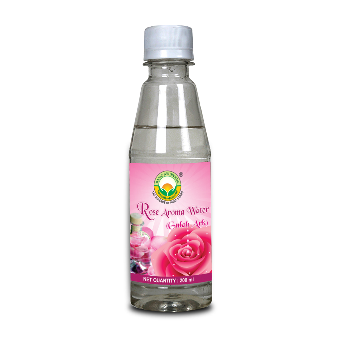 Gulab Ark/Rose Aroma Water
